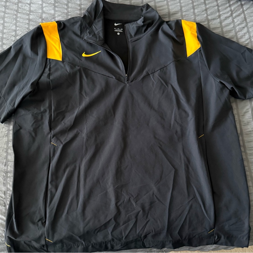 Nike Black Performance Jacket - image 1